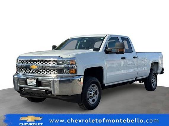 CHEVROLET SILVERADO HD 2019 2GC2CREG3K1233646 image CHEVROLET SILVERADO HD 2019 2GC2CREG3K1233646 image